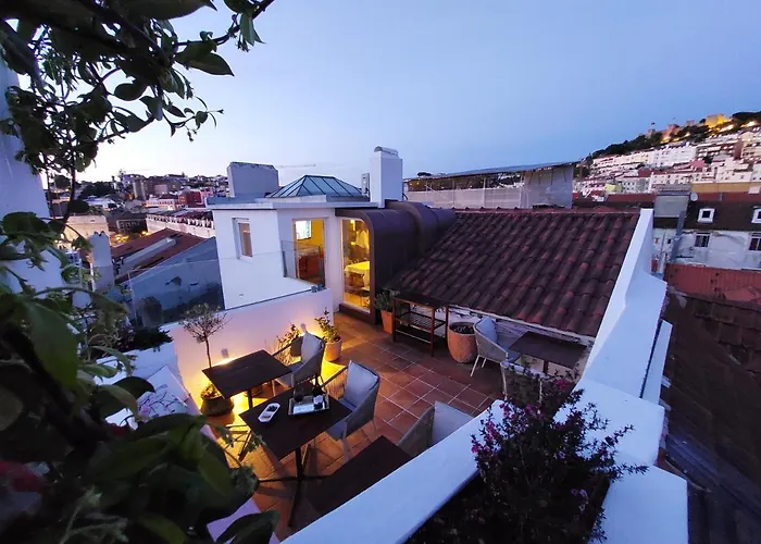 Augusta Boutique House Hotel Lisbon