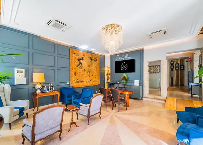 Lisboa Prata Boutique Hotel
