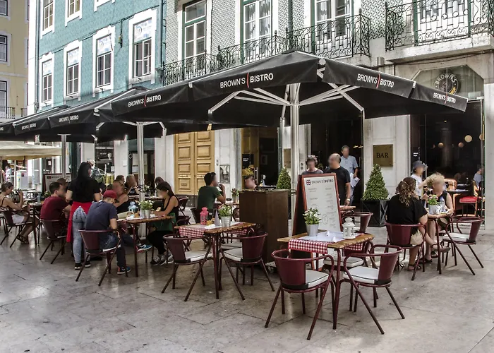 Browns BoutiqueBoutique Hotel