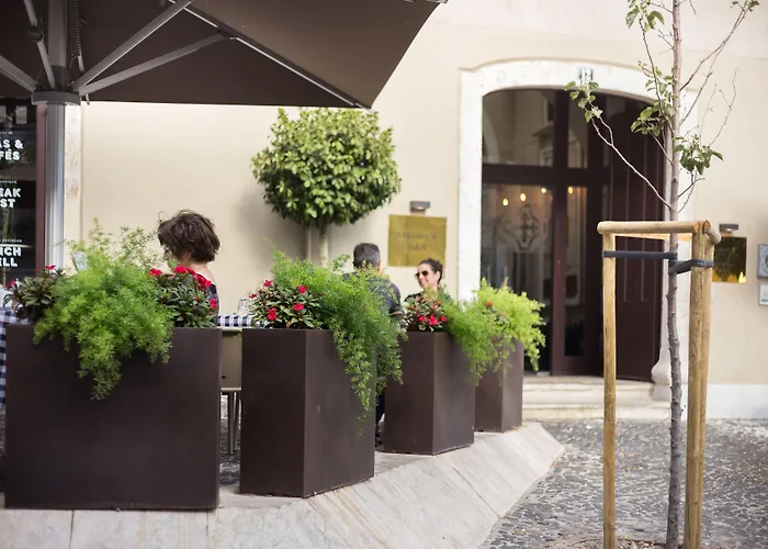 Santiago De Alfama - Boutique Hotel