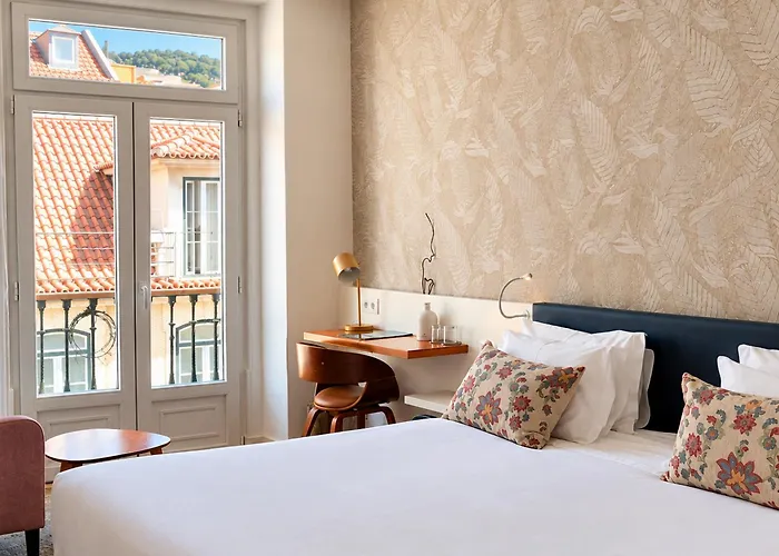Augusta Boutique House Hotel Lisbon